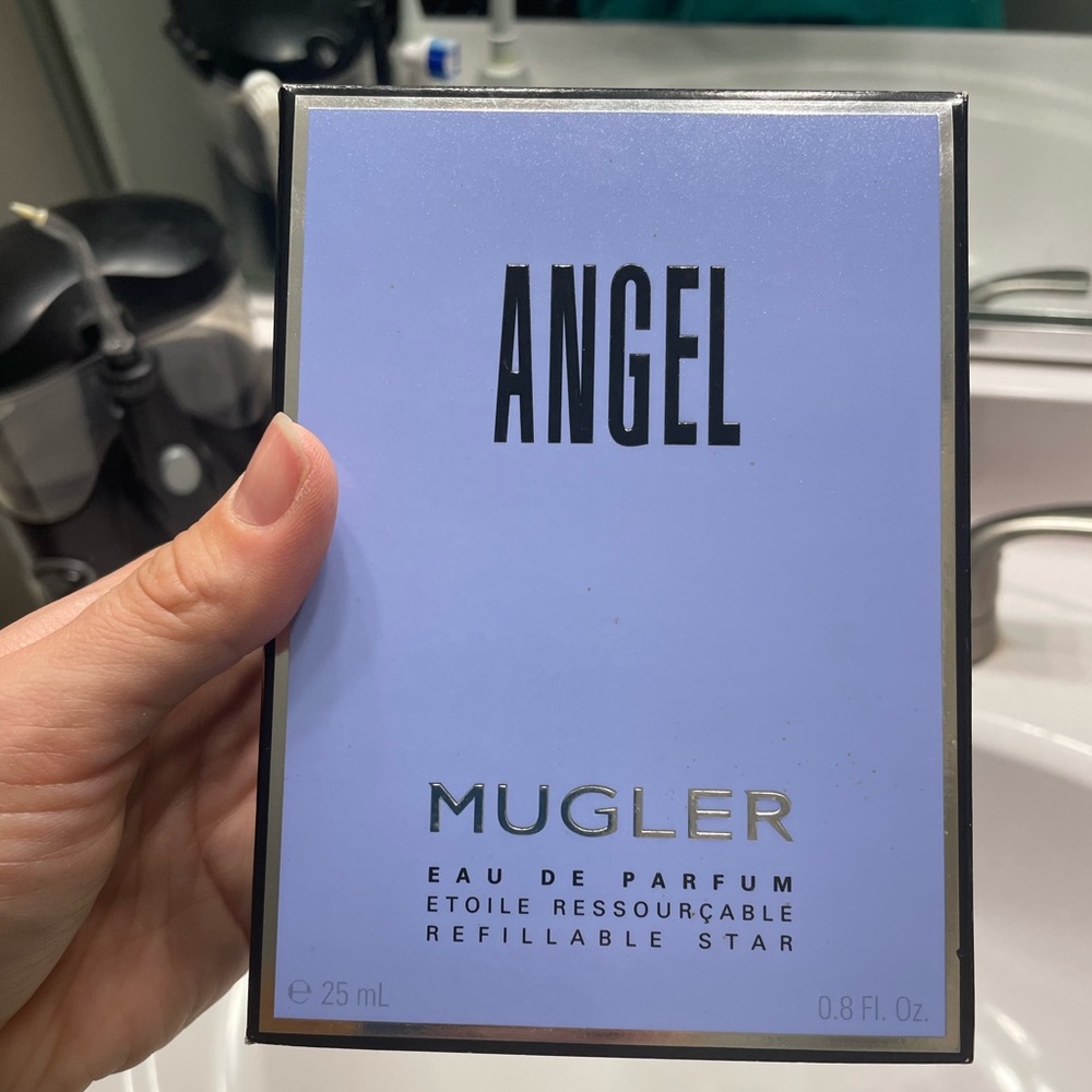 Angel Mugler